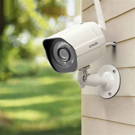 a good security camera system.